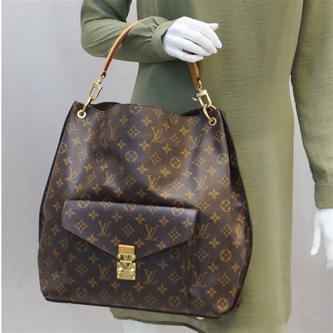 louis vuitton metis hobo|Louis Vuitton metis hobo monogram.